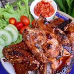 Nasi Ayam Bakar Khas Blora