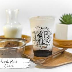 Fresh Milk Choco