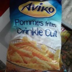 Kentang Aviko Crinkle Cut 1 Kg