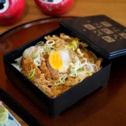 Chicken Katsudon