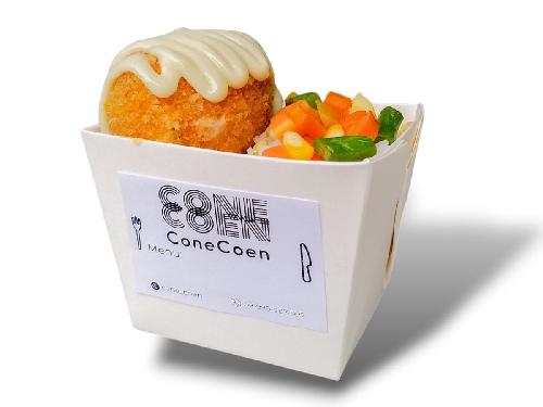 Cone Coen, Pondok Petir