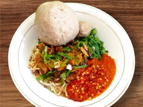 Mie Ayam Bakso Mas Handoko Slogohimo, Jl. Hs Ranngga Waluyo