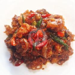 Ayam Karage Pedas Manis 600 Gr