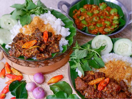 Ayam Goreng Kuning Cak Gembong, Gentan Baru