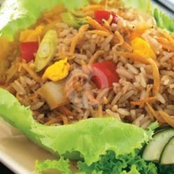 Nasi Goreng Ikan Tri Medan