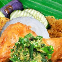 Paket Ayam Lombok Ijo