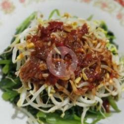 Rujak Kangkung Toge