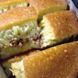 Martabak Manis Pisang Kacang Susu