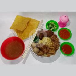 Mie Ayam Bakso Ampela Ati