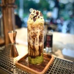 Bajawa Blended Avocado Chocolate