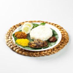 Nasi Krawu   Babat Goreng