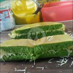 Keju Campur Pandan Spesial