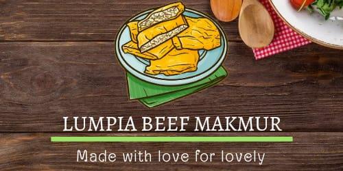 Lumpia Beef Makmur