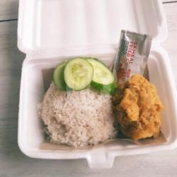 Nasi Ayam Kentucky