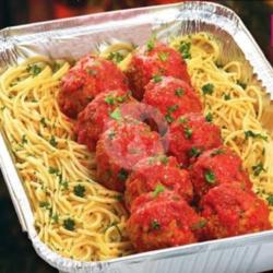 Party Spaghetti Meatball