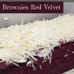 Brownies Redvelvet