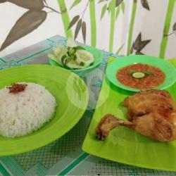 Pako Fried Chicken (ayam Goreng)