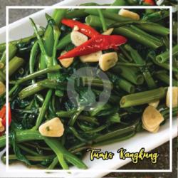 Tumis Kangkung Bawang Putih