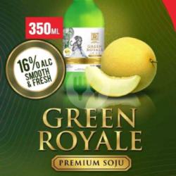 Soju Green Royal Melon