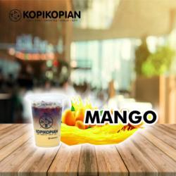 Es Kopi Susu Mango