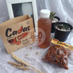 Paket Snack, Makaroni, Tea