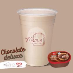 Chocolate Deluxe Milkshake