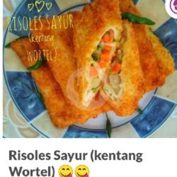 Risoles Kentang Wortel