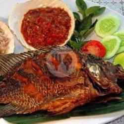 Ikan Jaer Goreng