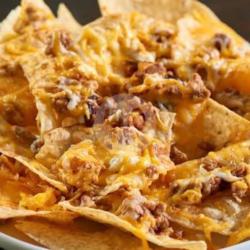 Nachos Cheesy Lovers