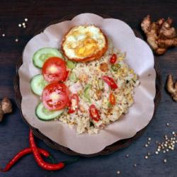 Nasi Goreng Rempah Kencur