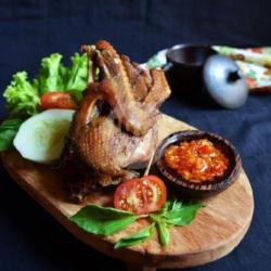 Bebek Goreng Empuk  Eco