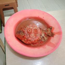 Ikan Bawal Sambel