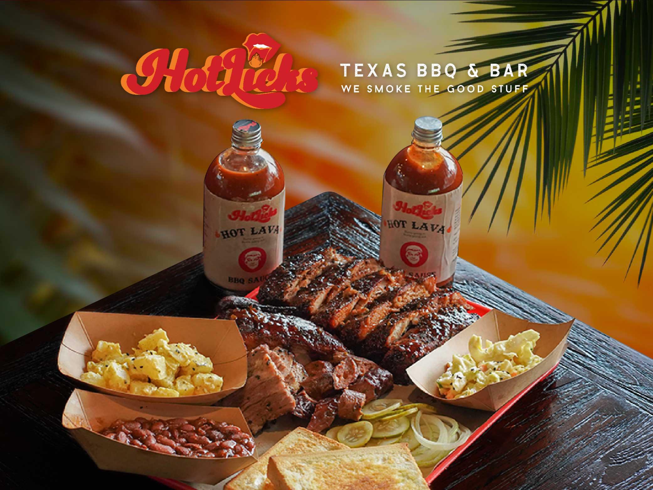 Hotlicks Texas BBQ & Bar, Aloha PIK 2