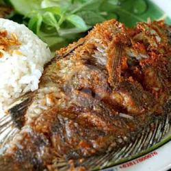 Nasi Mujaer Sambal Pencit