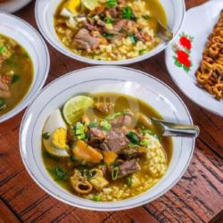 Soto Sulung Daging