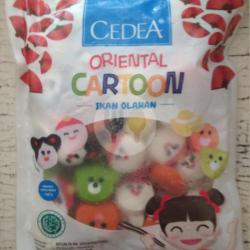 Oriental Cartoon Cedea 500gr