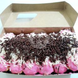 Strawberry Choco Cheese