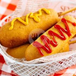 Corn Dogs Mozarella