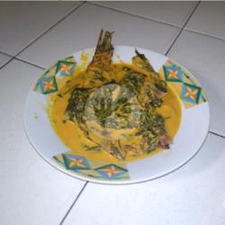 Ikan Salai Gulai