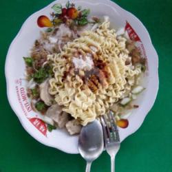 Model Campur Indomie