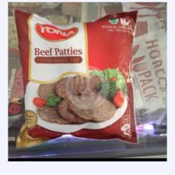 Beef Patties Yona 500gr