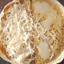 Martabak Manis Keju Susu