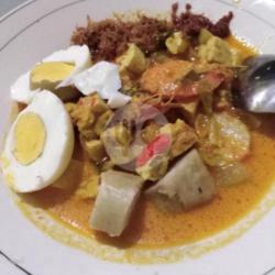 Lontong Sayur