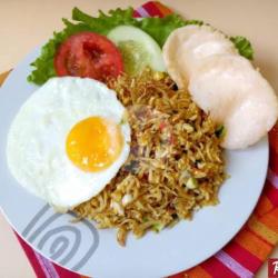 Nasi Goreng Tunjang Sapi Padang