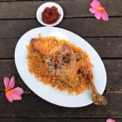 Ayam Goreng Setengah Ekor