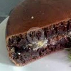 Terangbulan Black Forest Kacang, Keju Reguler