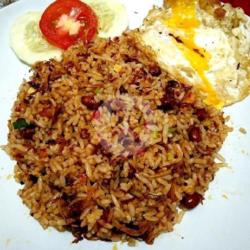 Nasi Goreng Teri Medan Balado