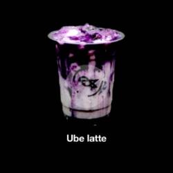 Ube Latte