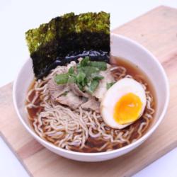 Shoyu Beef Ramen