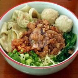 Mie Ayam Bakso Dan Pansit Rebus